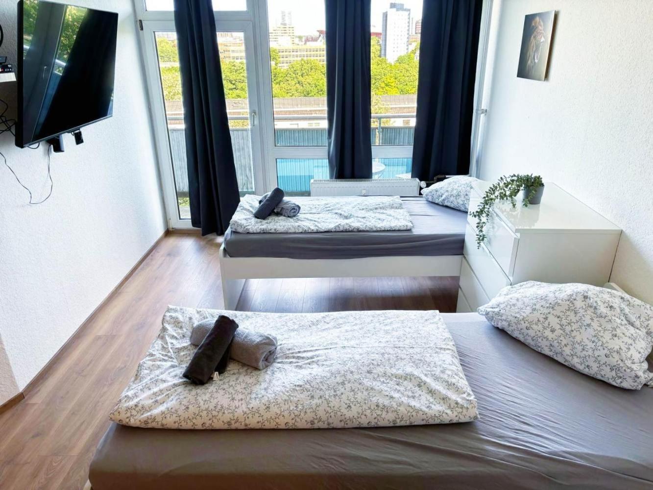 Cologne Fair Apartment With Cathedral View Exterior foto