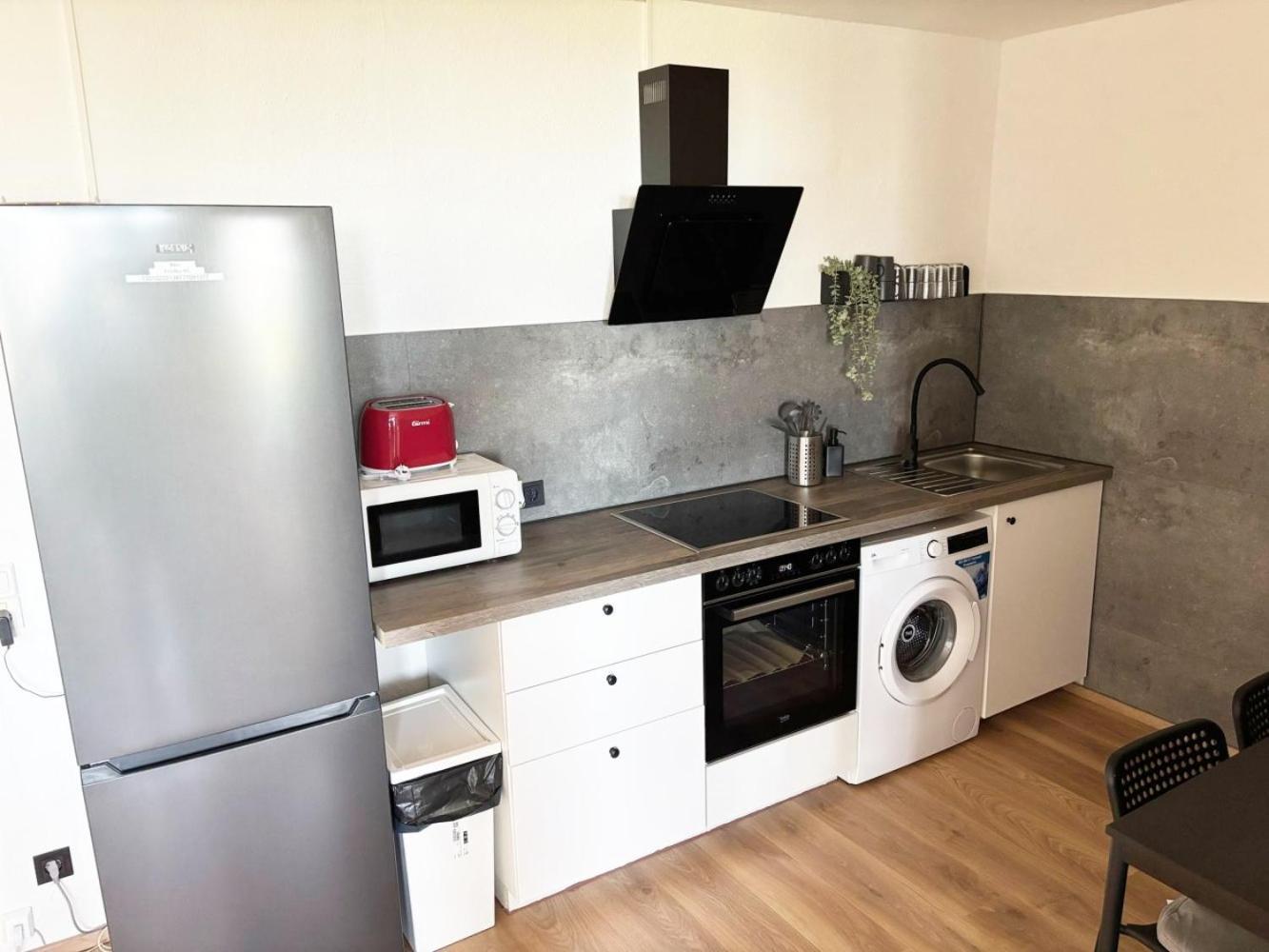 Cologne Fair Apartment With Cathedral View Exterior foto